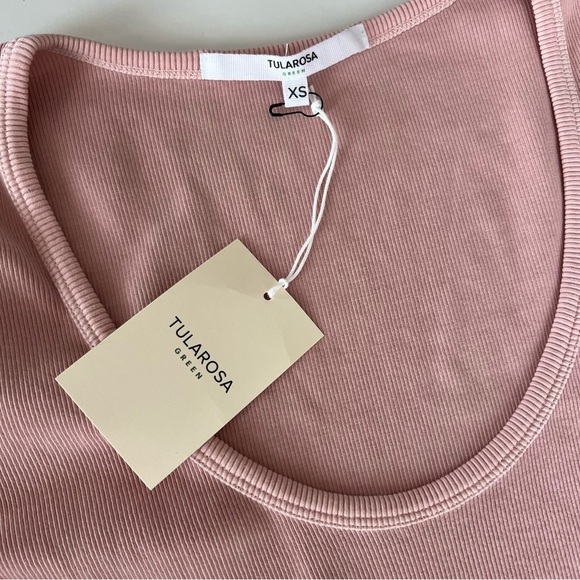 Tularosa Green The Zoe Top NWT - Picture 6 of 8